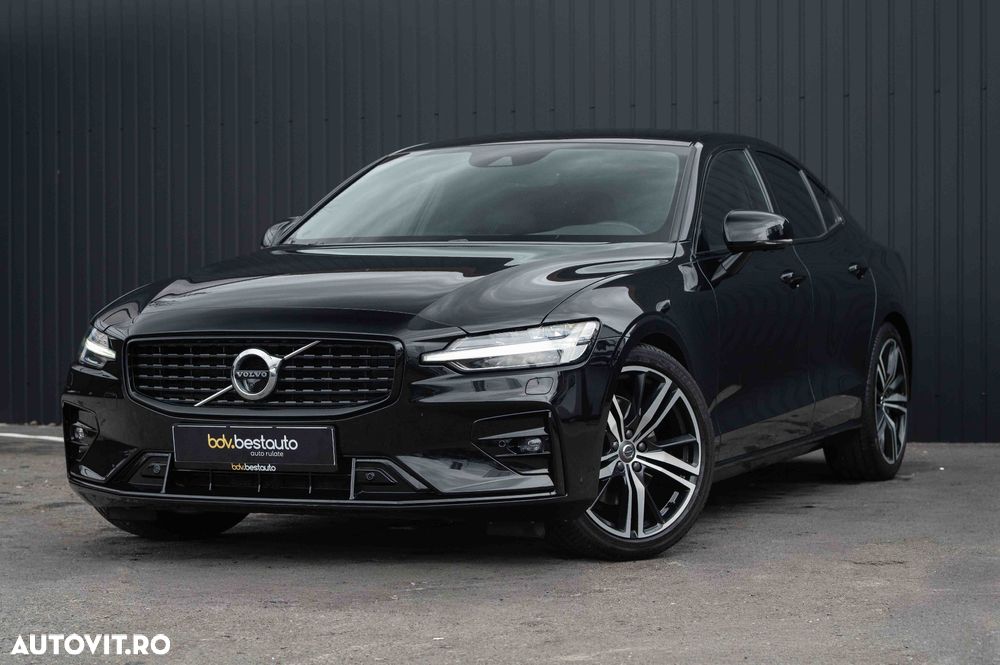 Volvo S60 B4 B Geartronic RDesign - 36