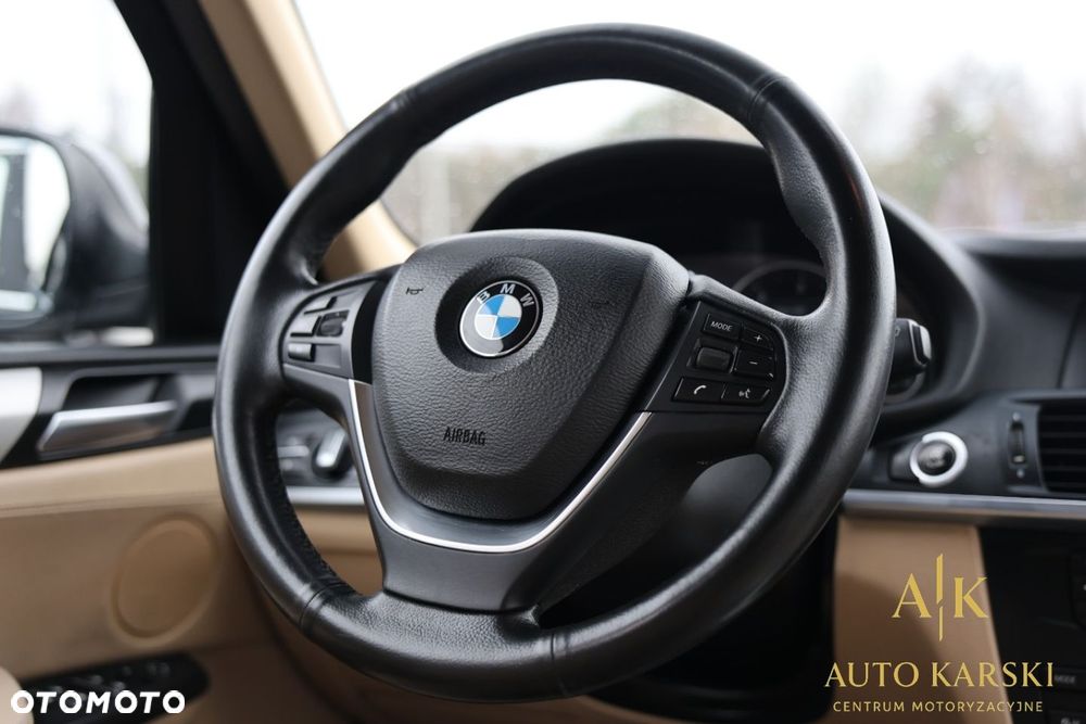 BMW X3 - 31