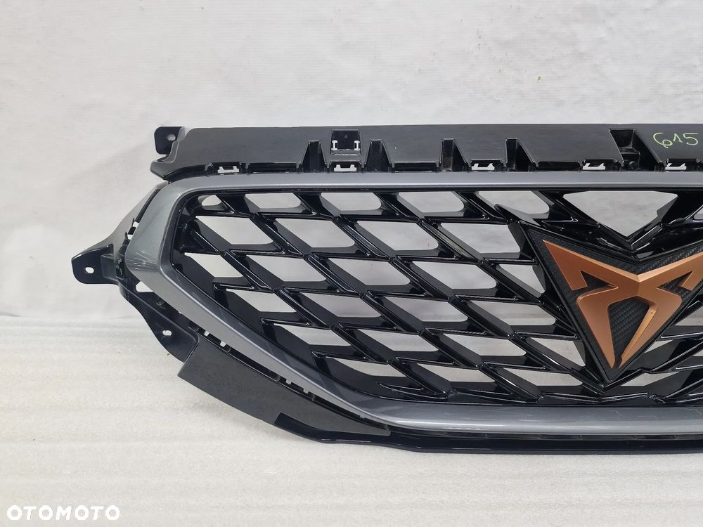 CUPRA FORMENTOR 5FF 20- ŁADNA ATRAPA / GRILL PRZEDNI PRZÓD , NR 5FF853651C , NR AUKCJI GL615 - 3