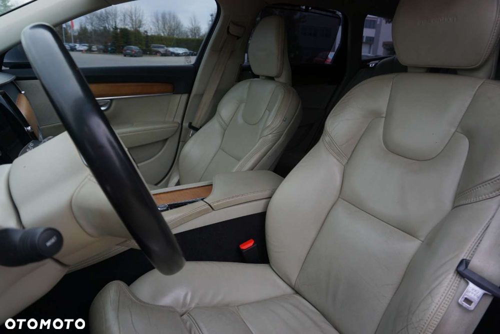 Volvo V90 D5 AWD Inscription - 14