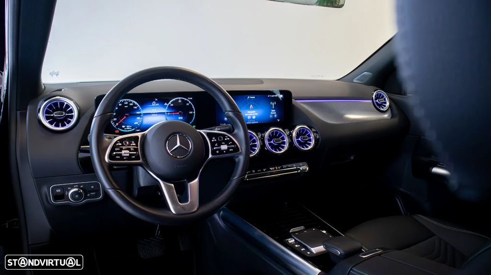 Mercedes-Benz EQA 250 - 5