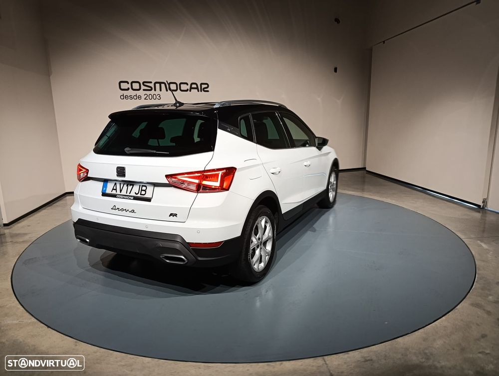 SEAT Arona 1.0 TSI FR - 7