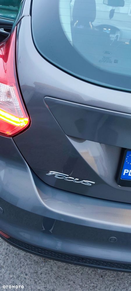 Ford Focus 2.0 TDCi Titanium MPS6 - 38