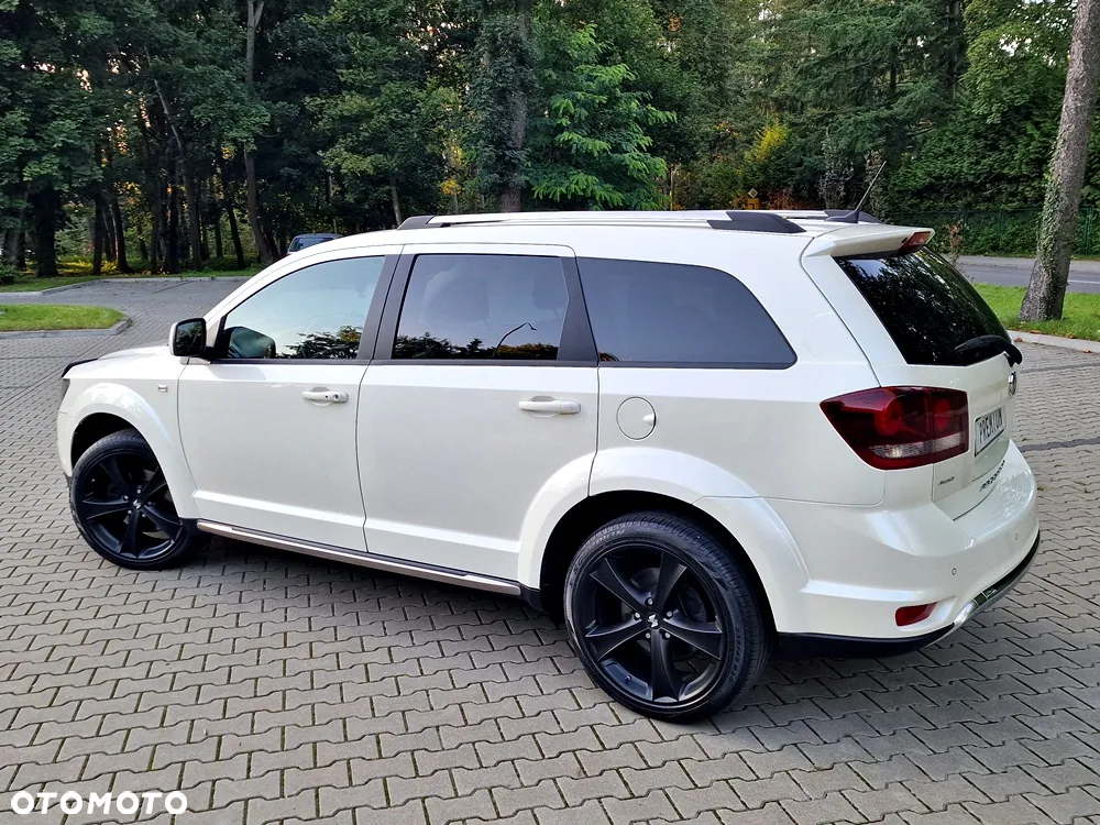 Fiat Freemont 2.0 Multijet 16V DPF Automatik Allrad Cross - 7