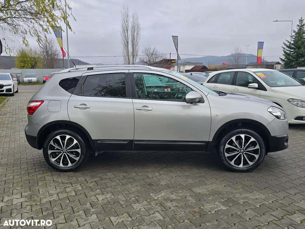 Nissan Qashqai 1.5 DCI TEKNA - 5
