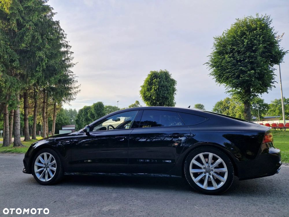Audi A7 Sportback 3.0 TDI Quattro S tronic - 7