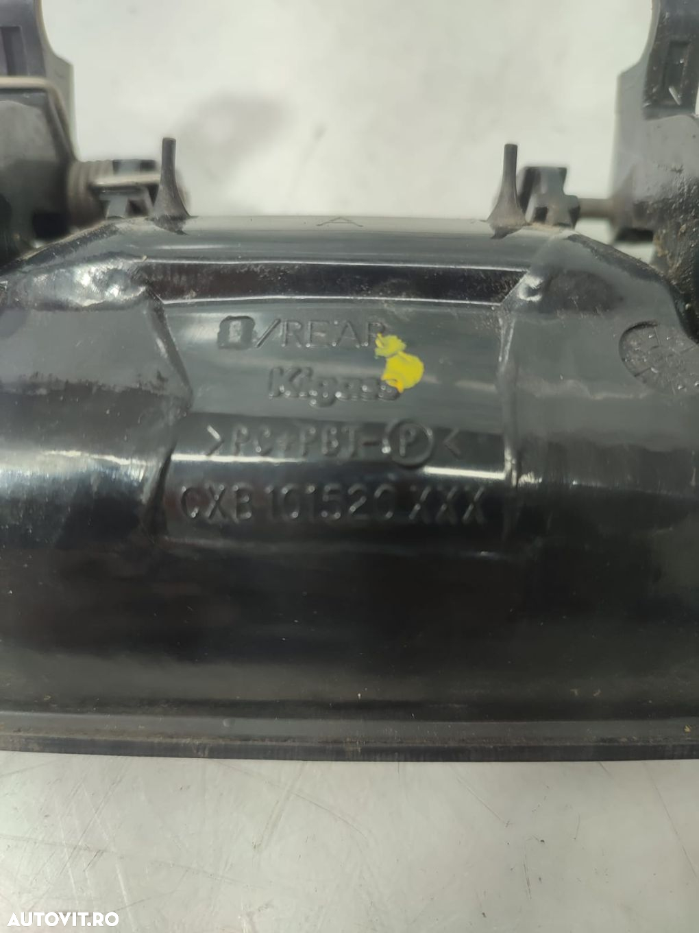 Maner exterior stanga spate cxb101520xxx Land Rover Freelander 1  [di - 3