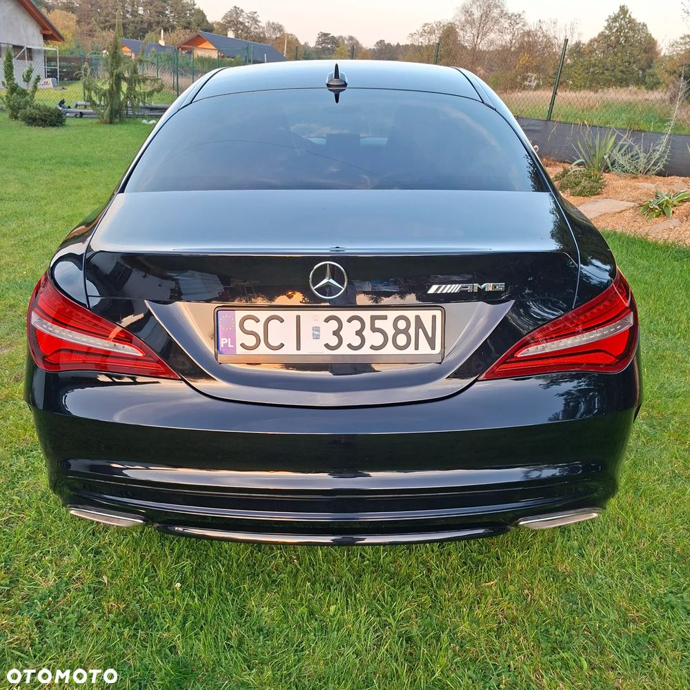 Mercedes-Benz CLA - 6