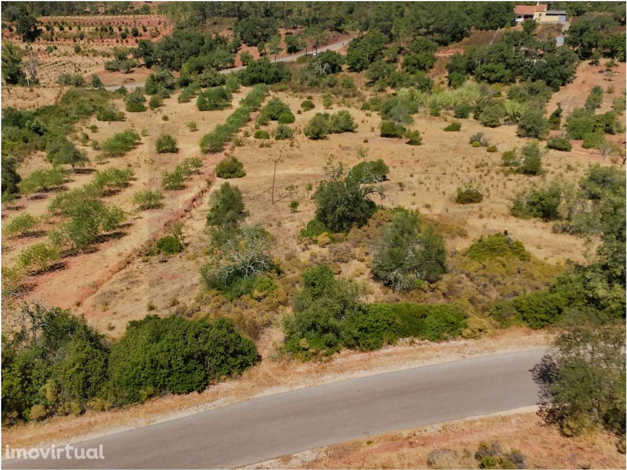 Terreno Rústico | 8.430 m2 | Fonte Ares – Alte | Loulé - Grande imagem: 4/18