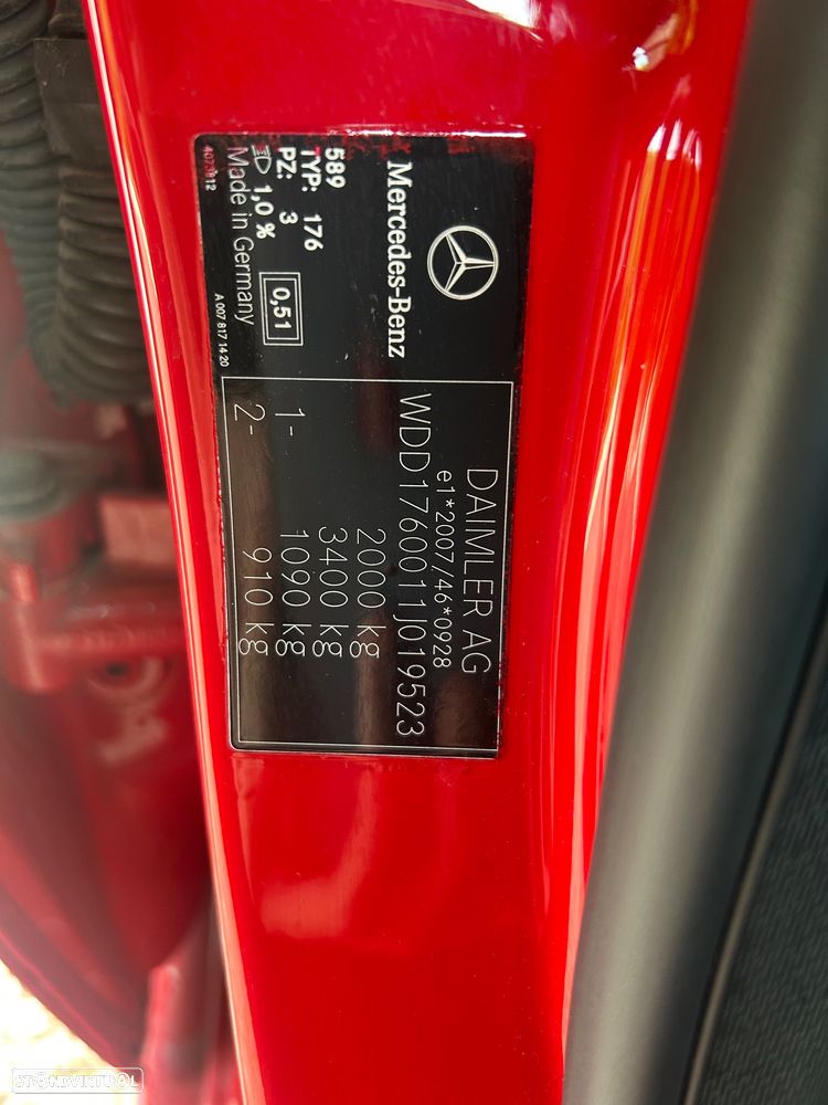 Mercedes-Benz A 200 CDI BE AMG Line Aut. - 25
