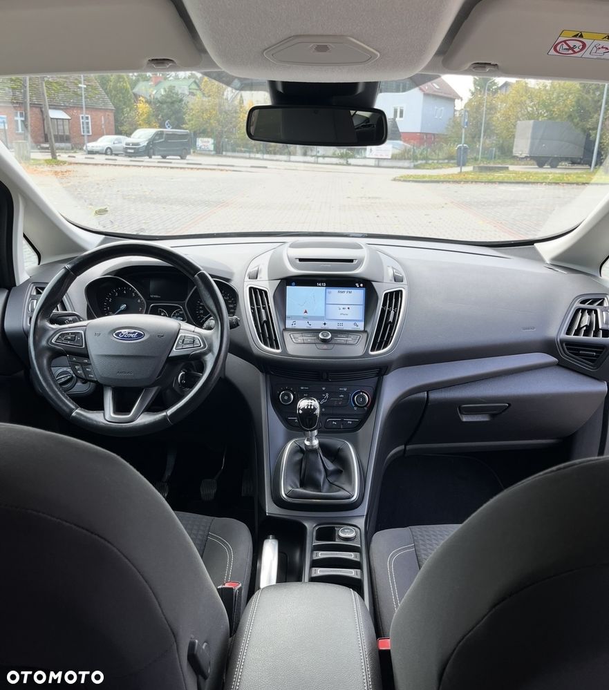 Ford C-MAX 1.0 EcoBoost Ambiente ASS - 17