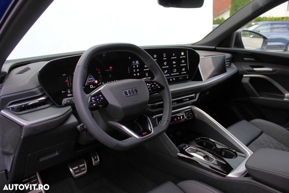Audi Q5 40 TFSI quattro S tronic MHEV - 11