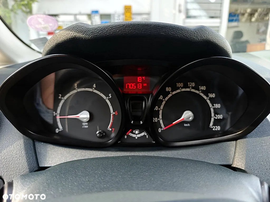 Ford Fiesta 1.25 Titanium - 22
