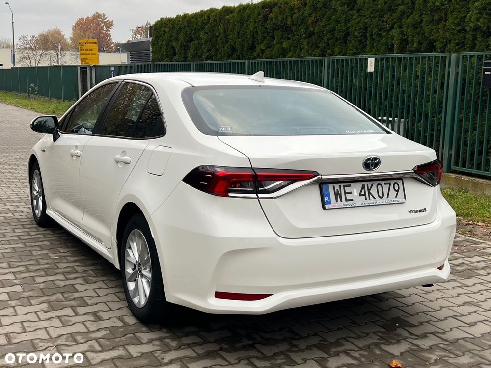Toyota Corolla 1.8 Hybrid GPF Comfort - 31