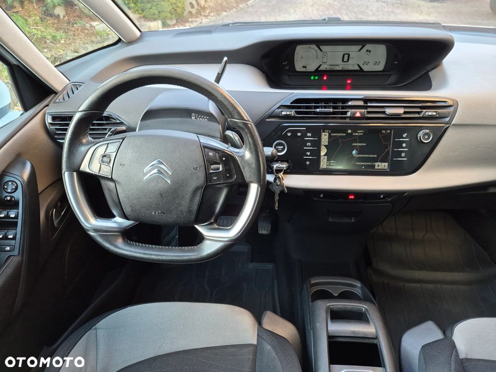 Citroën C4 Picasso BlueHDi 120 EAT6 FEEL - 5