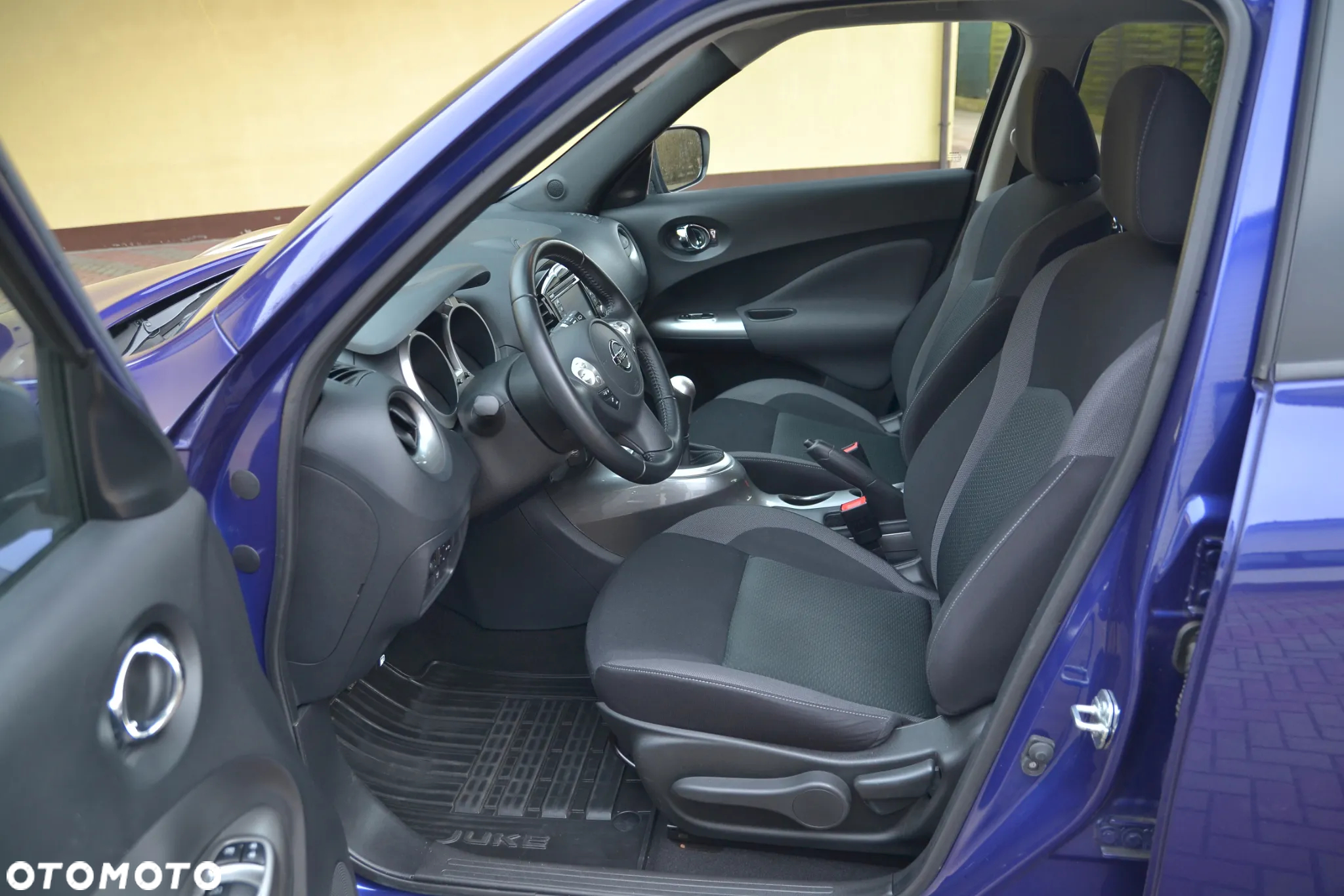 Nissan Juke 1.6 Tekna - 18