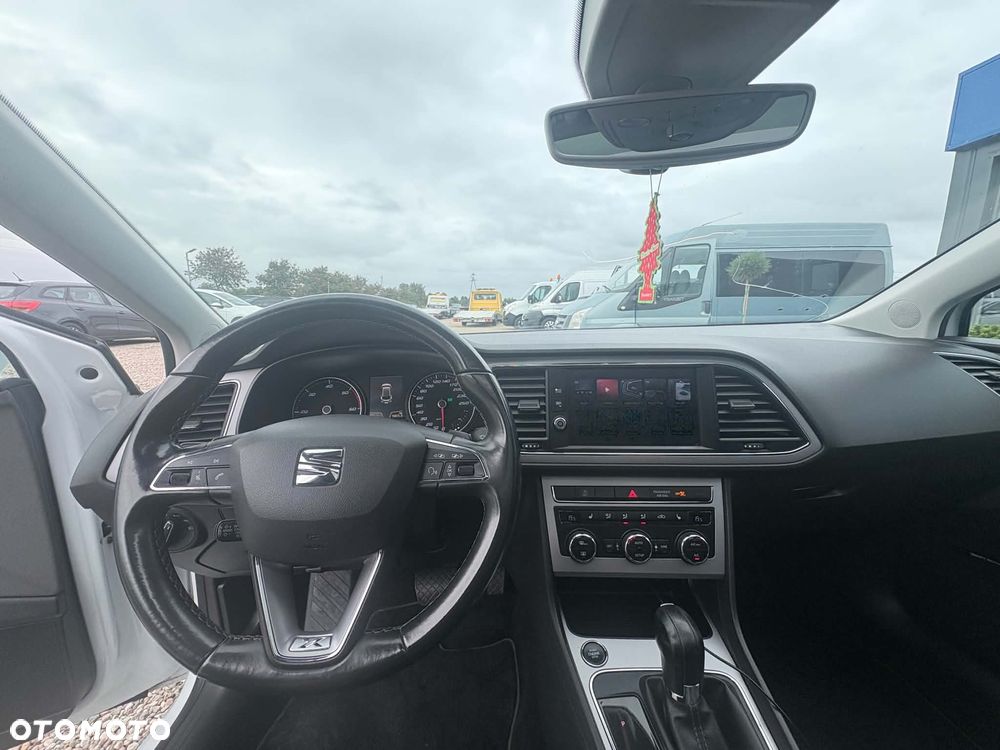 Seat Leon 2.0 TDI Xcellence S&S DSG - 5
