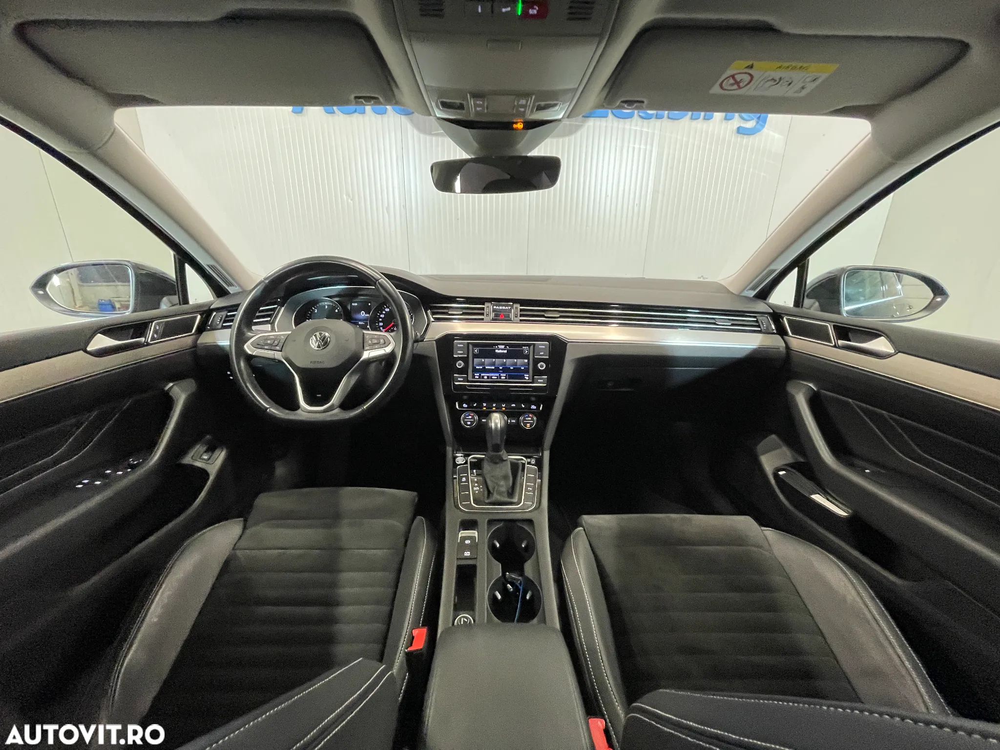Volkswagen Passat 2.0 TDI DSG Highline - 7