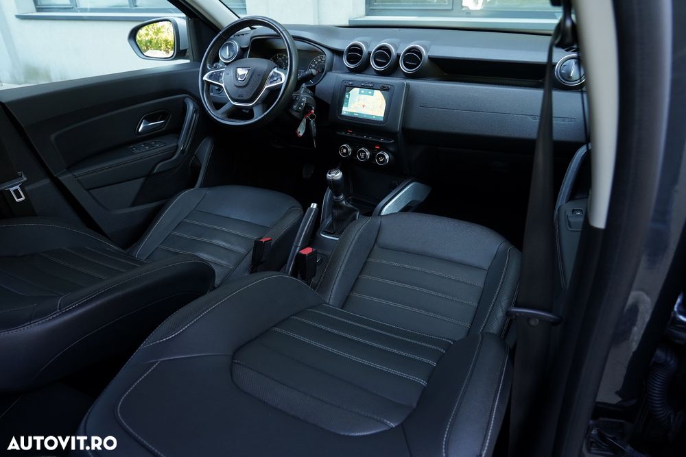 Dacia Duster Blue dCi 115 4WD Prestige - 8