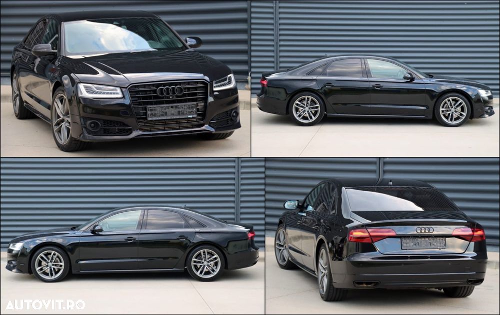 Audi A8 - 1