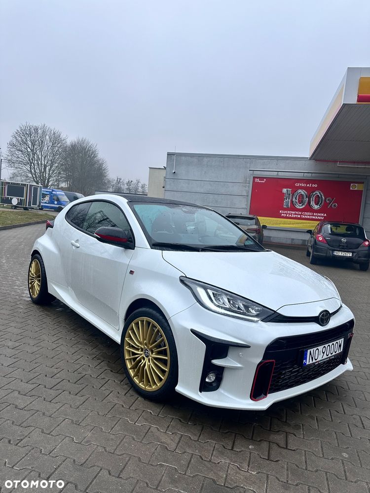 Toyota GR Yaris - 4