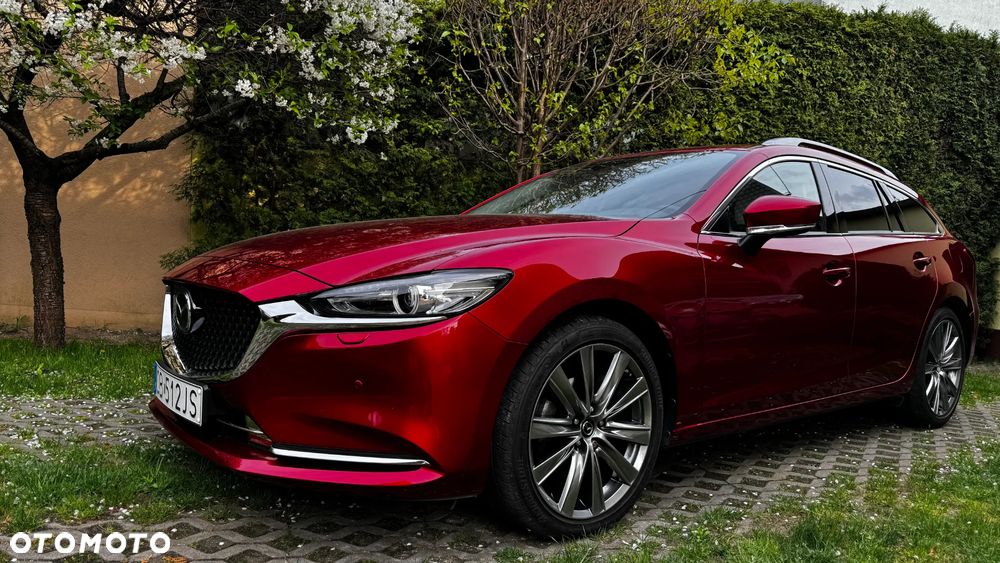 Mazda 6 2.0 SkyPassion - 1