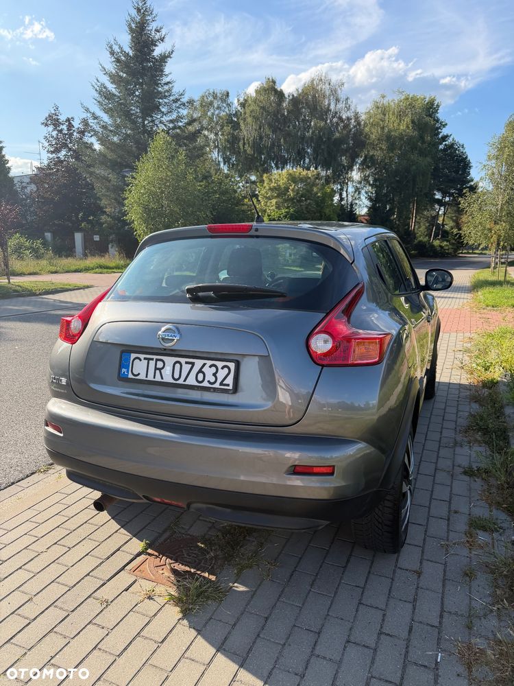 Nissan Juke 1.6 Acenta - 5
