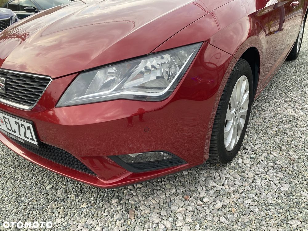 Seat Leon 1.4 TSI Style S&S - 9