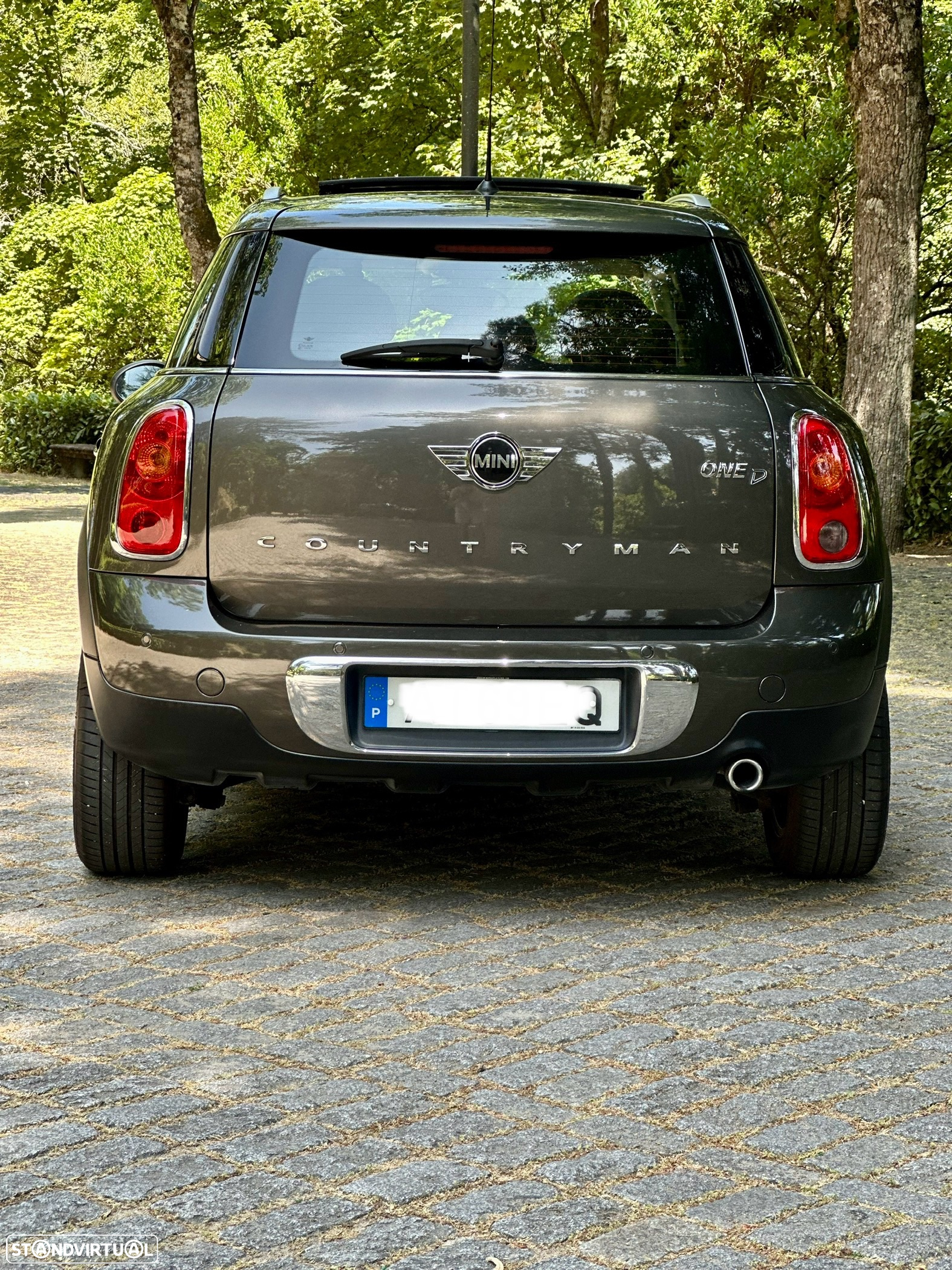 MINI Countryman One D - 3