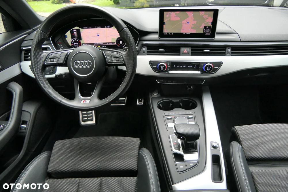 Audi A4 Avant 2.0 TFSI ultra S tronic sport - 2
