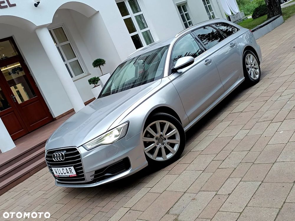 Audi A6 Avant 2.0 TDI ultra S tronic - 9