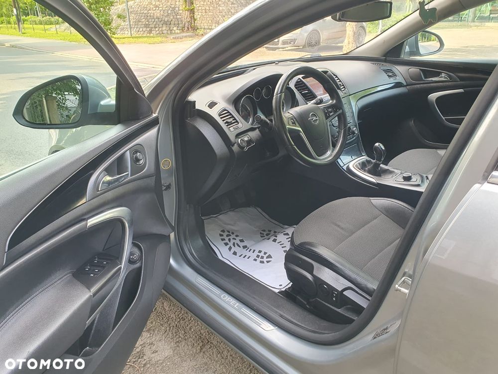 Opel Insignia 2.0 CDTI Innovation - 9