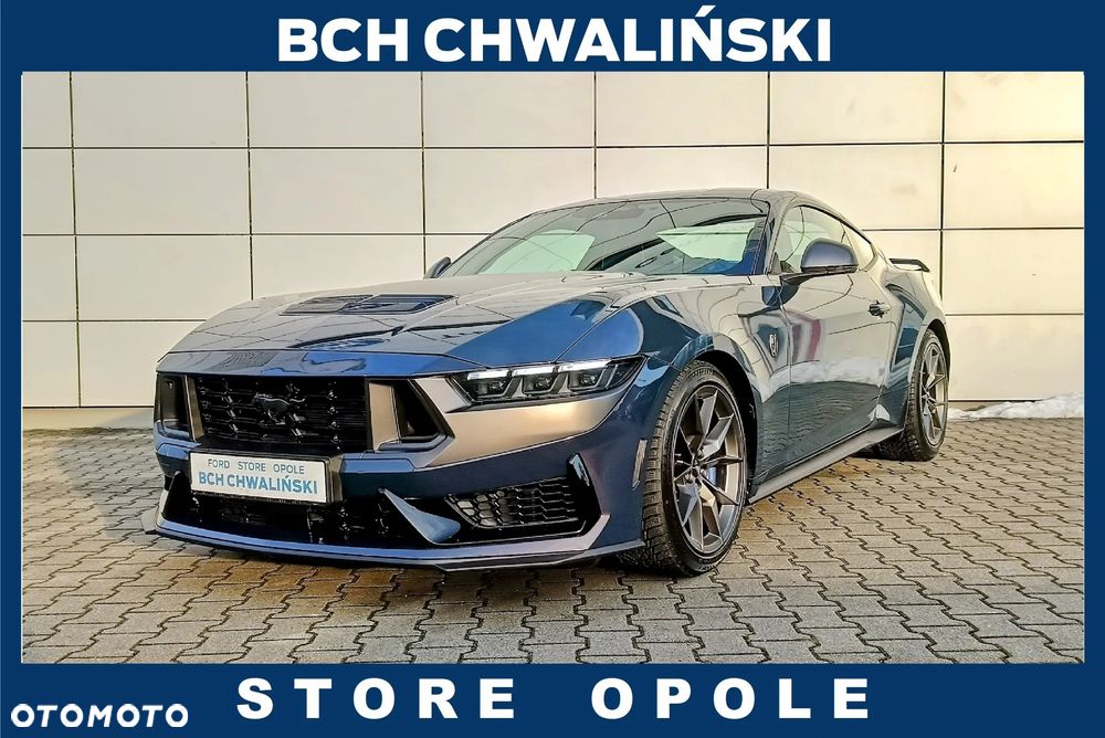 Ford Mustang - 1