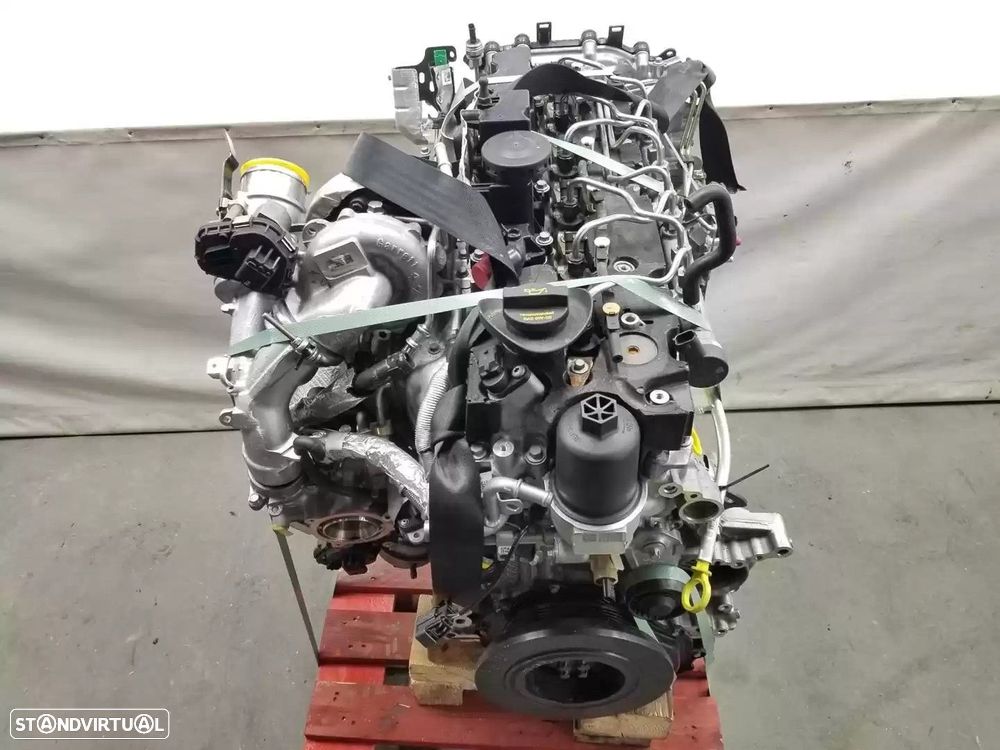 MOTOR COMPLETO LAND ROVER DISCOVERY V 2021 -AJ20D6 - 3