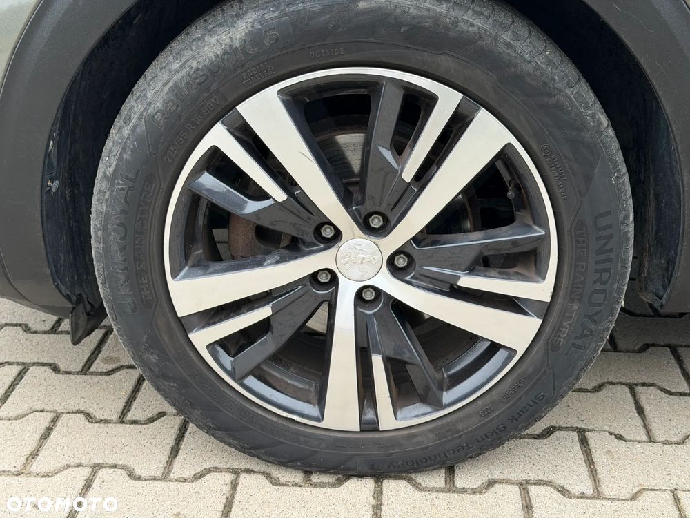 Peugeot 5008 BlueHDI 130 Allure Business-Paket - 9