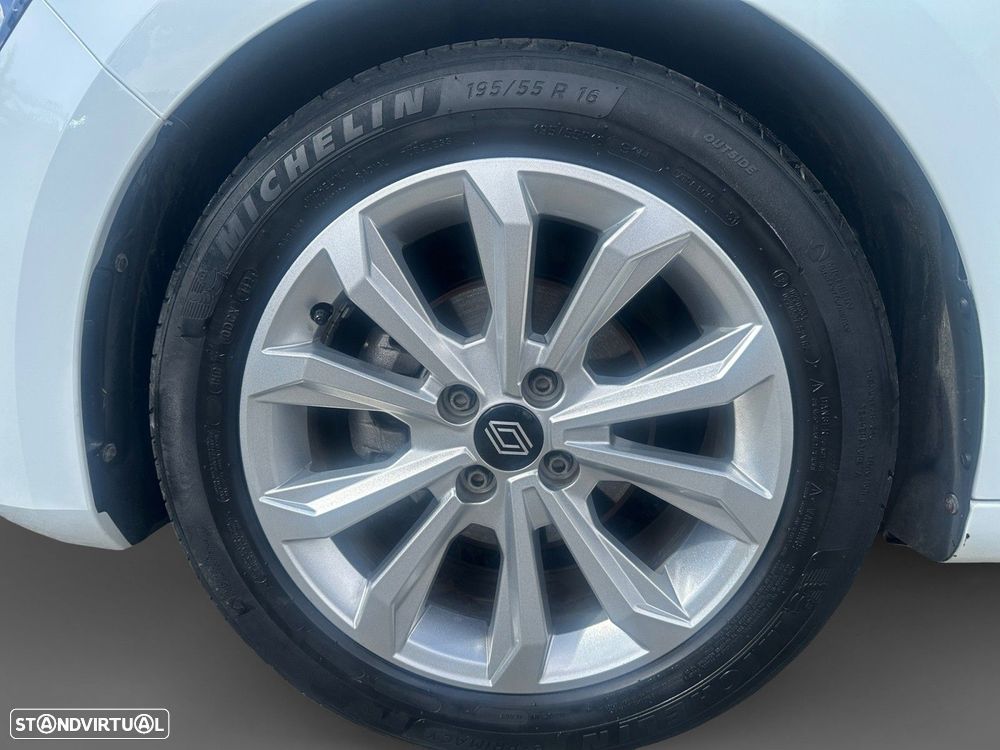 Renault Clio 1.0 TCe Intens CVT - 14