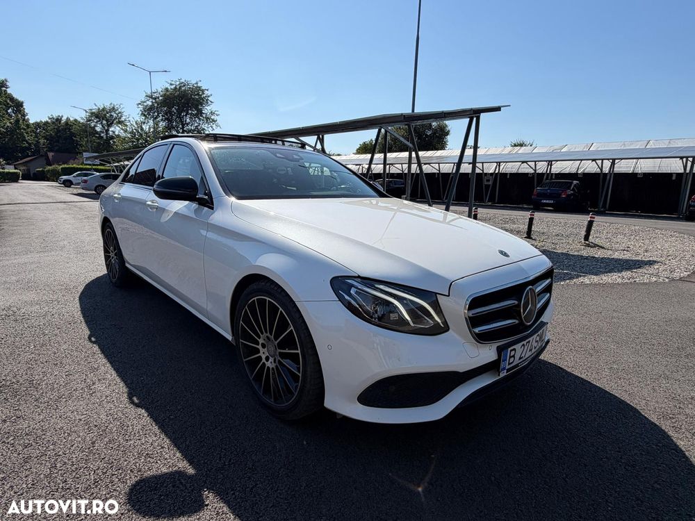 Mercedes-Benz E 220 d 9G-TRONIC - 3