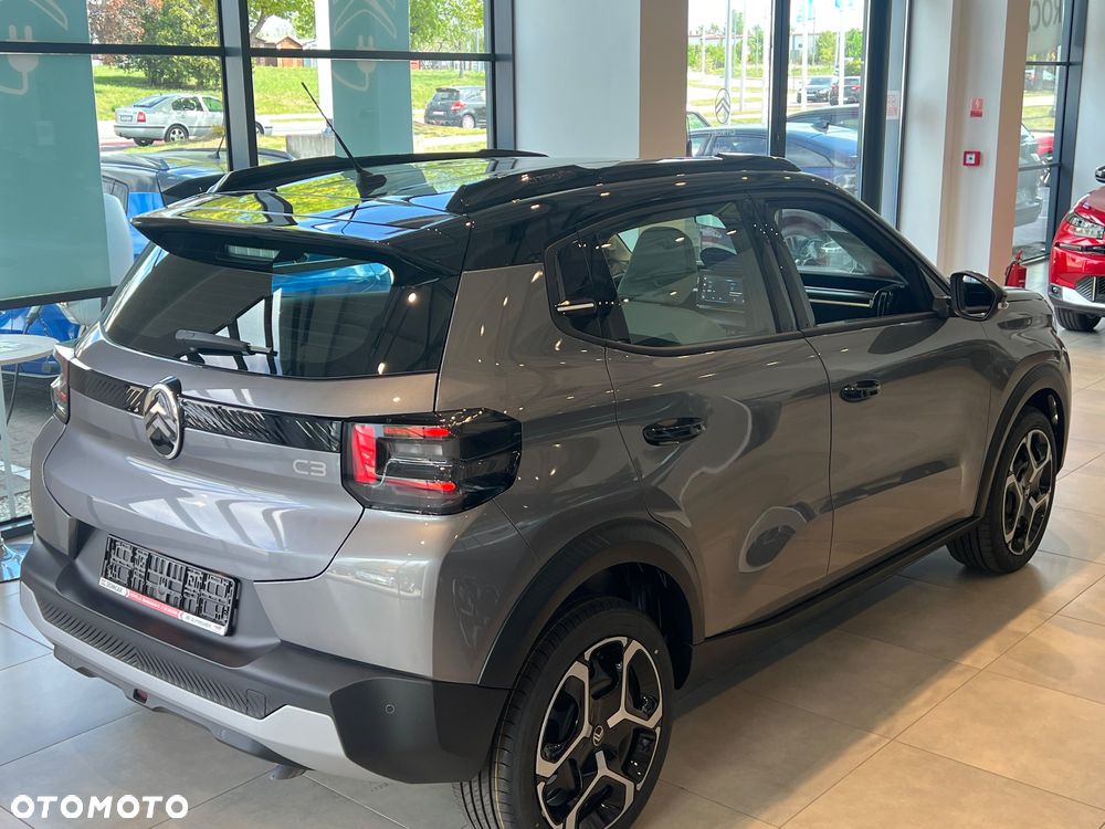 Citroën C3 1.2 T Plus - 8