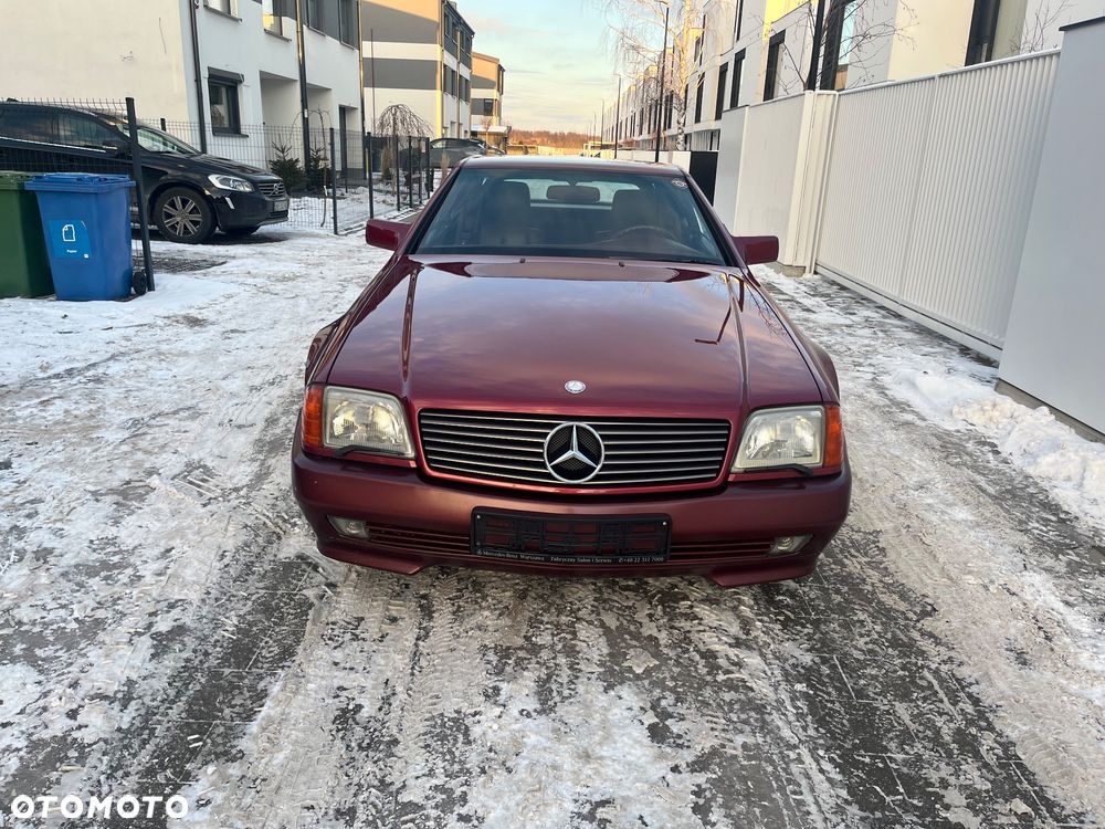Mercedes-Benz SL - 27