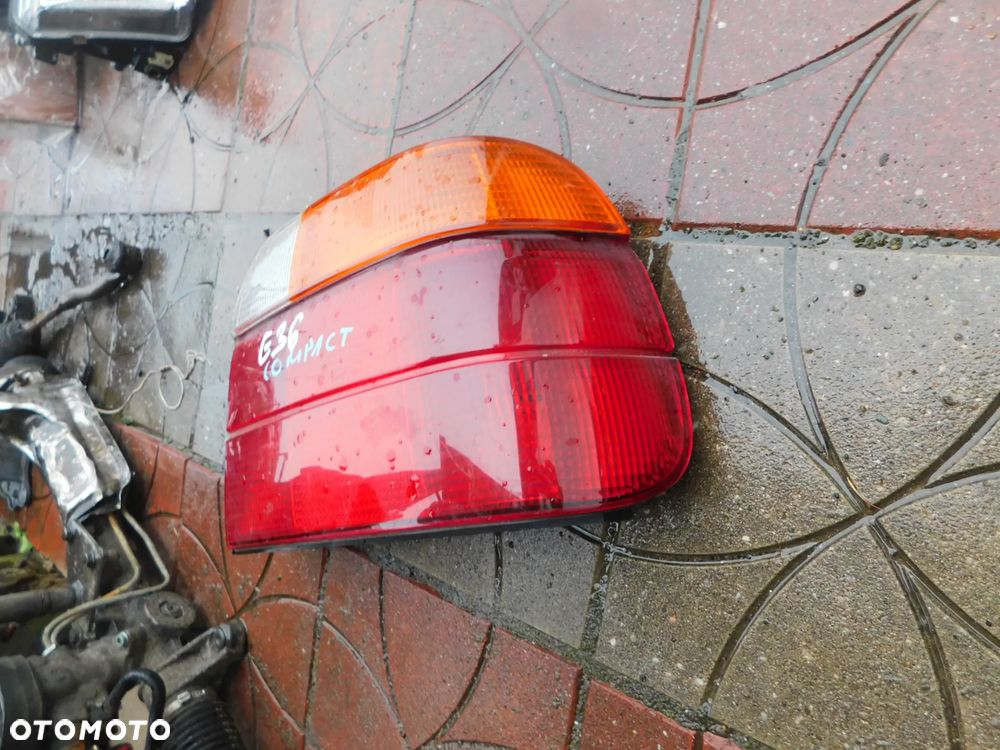 E36 compact lampa prawa WYSYŁKA - 2