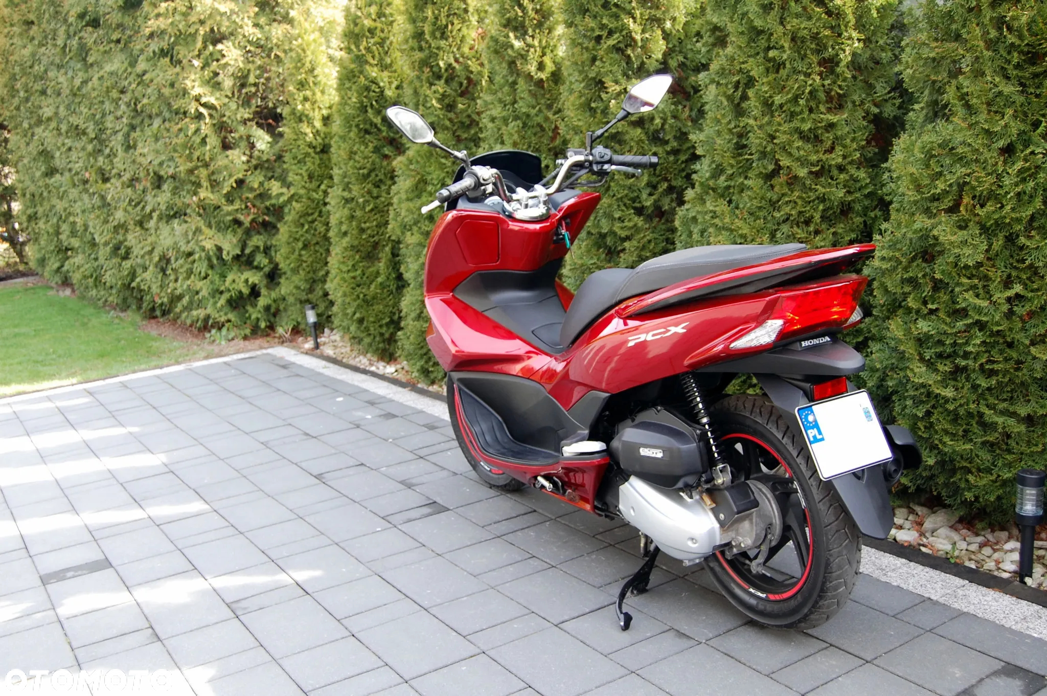 Honda PCX - 6
