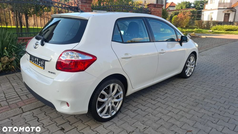 Toyota Auris 1.6 Edition - 5