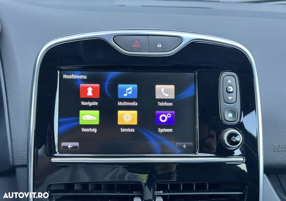 RENAULT Clio 2015 — imagine 17