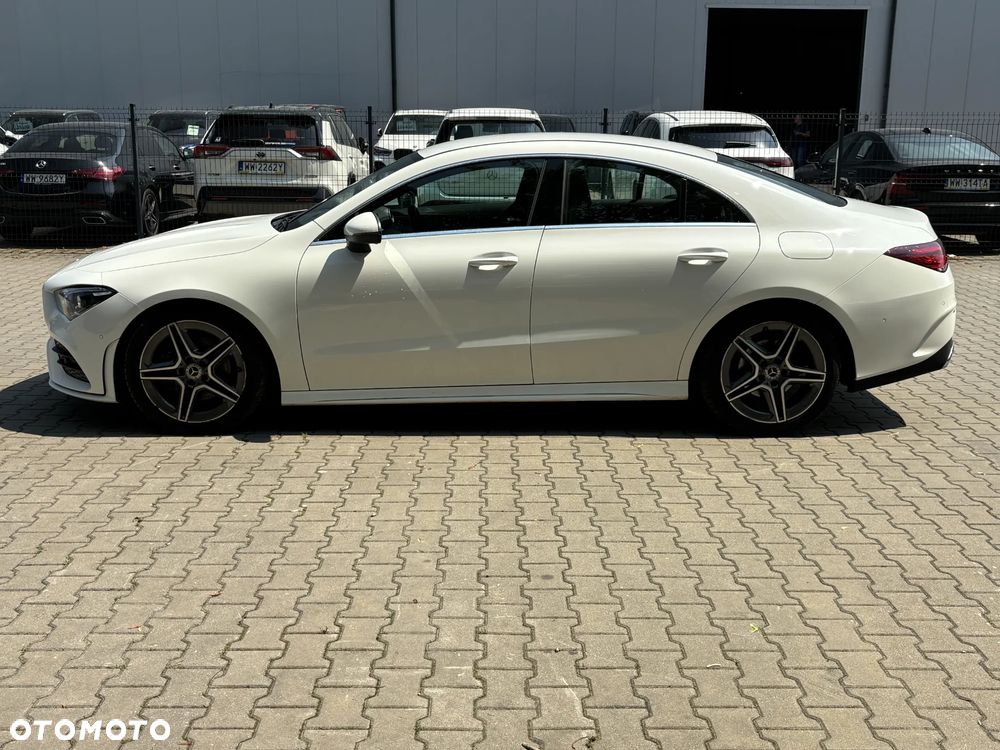 Mercedes-Benz CLA 200 AMG Line 7G-DCT - 26