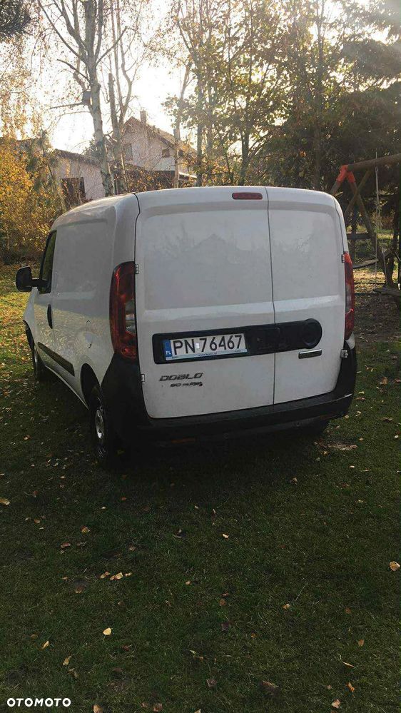 Fiat doblo - 4