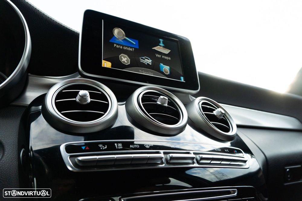 Mercedes-Benz C 220 (BlueTEC) d Station AMG Line - 41