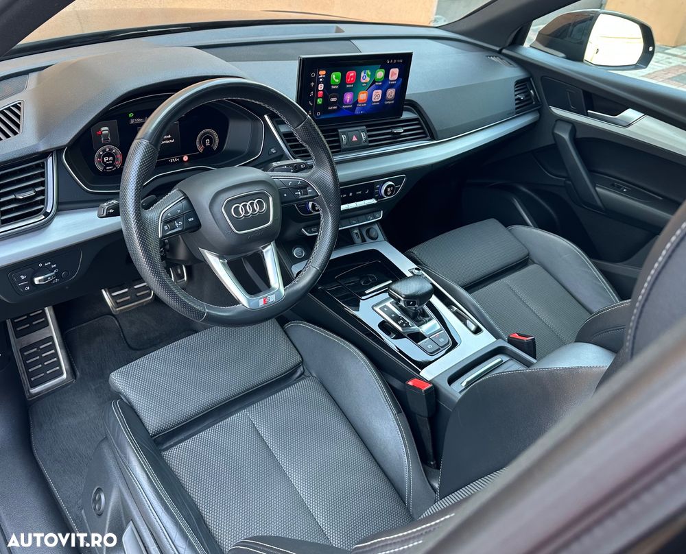 Audi Q5 35 TDI S tronic MHEV S Line - 5