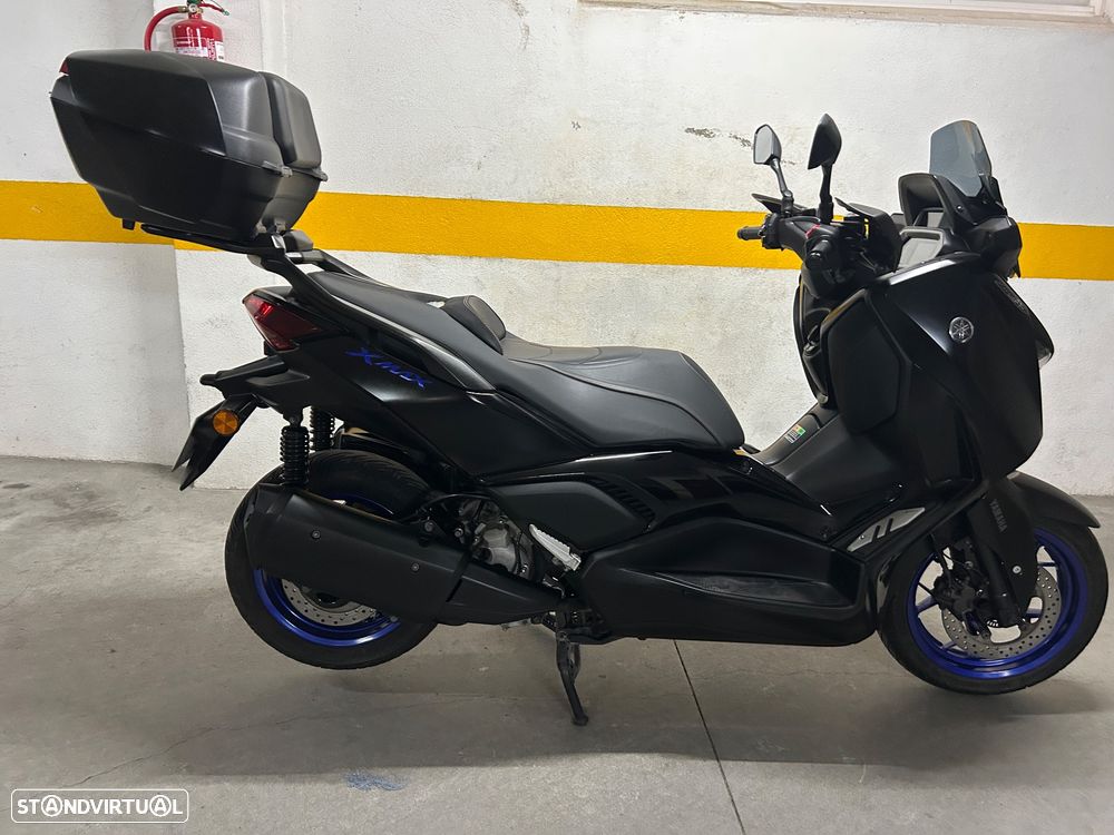 Yamaha X-Max Tech max - 2