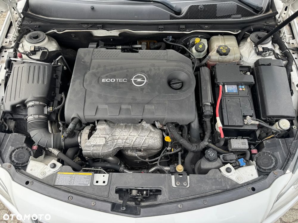 Opel Insignia 2.0 CDTI Automatik Sport - 36