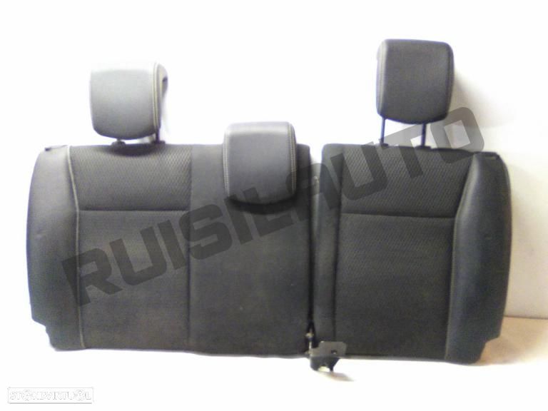 Banco Traseiro  Renault Clio Iii [2005_2014] 1.5 Dci - 1